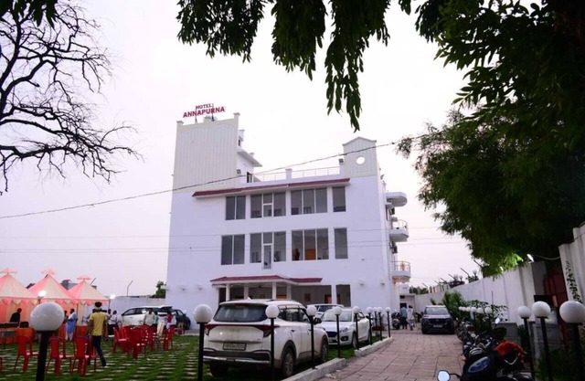 HOTEL ANNAPURNA REGENCY