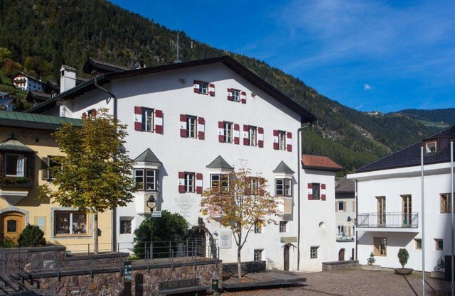 Hotel Ansitz Kandelburg