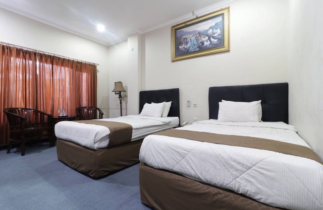 Hotel Antariksa
