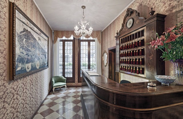 Hotel Antica Locanda Al Gambero