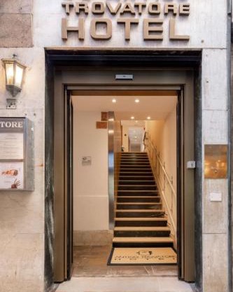 Hotel Antigo Trovatore