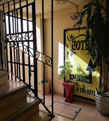 Hotel Antigua Encomienda