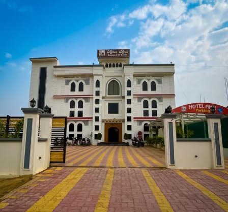 Hotel Anu