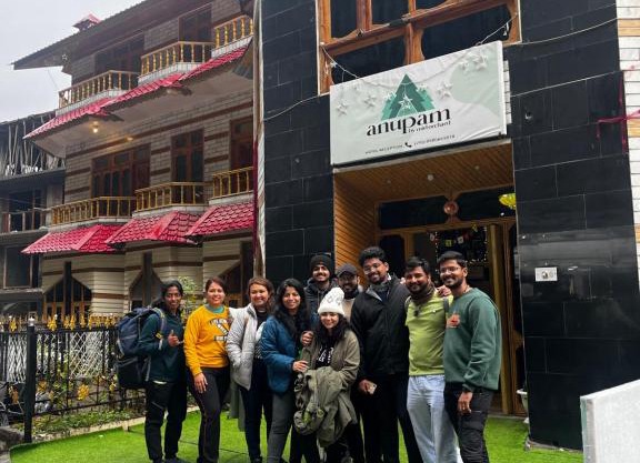 Hotel Anupam