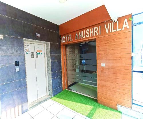 Hotel Anushri Villa