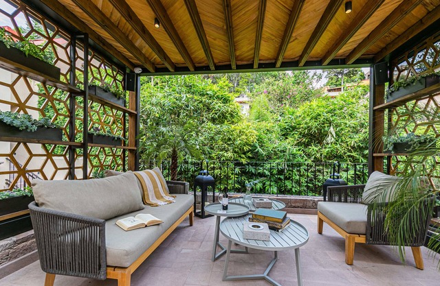Hotel Apapacho Boutique