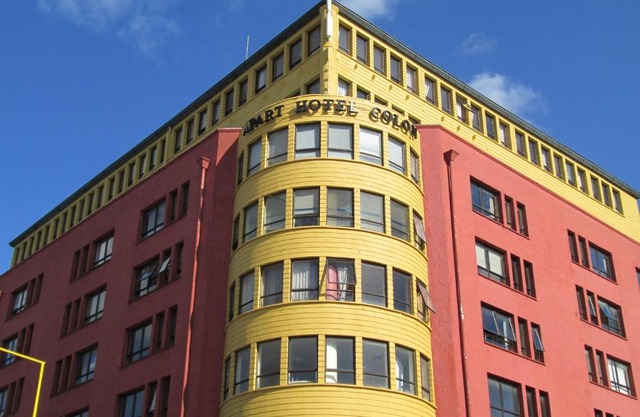 Hotel Apart Colón