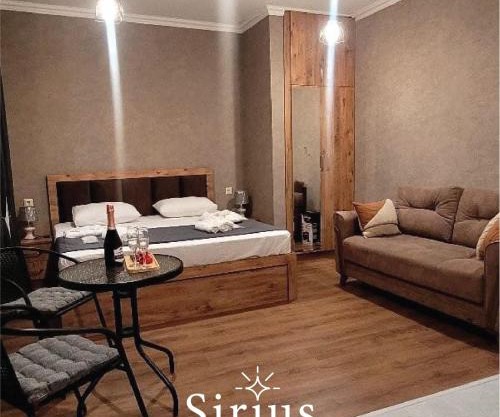 Hotel apartament in ambrolauri სასტუმრო აპარტამენტი ამბროლაურში