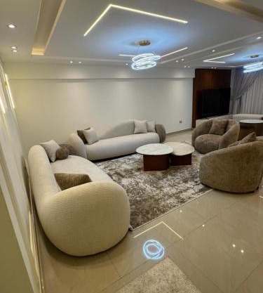 Hotel apartment