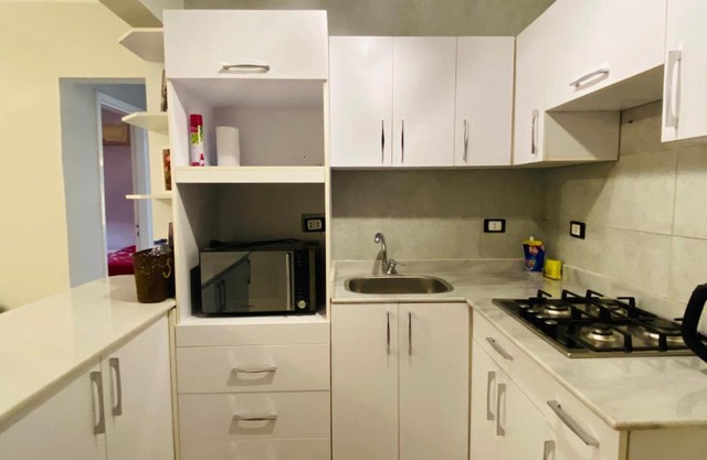 Hotel apartment for rent in Sheikh Zayed city