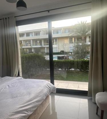 Hotel apartment in G cribs 2BR
