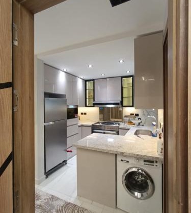 Hotel Apartment, Next point Compound, Cairo central Location, Maadi Mokattam Kattamya