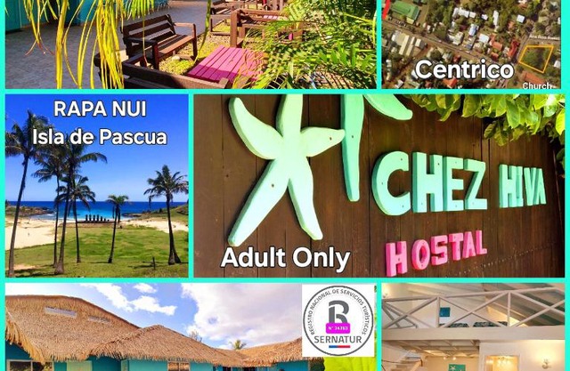 Hotel & Apartments "CHEZ HIVA"