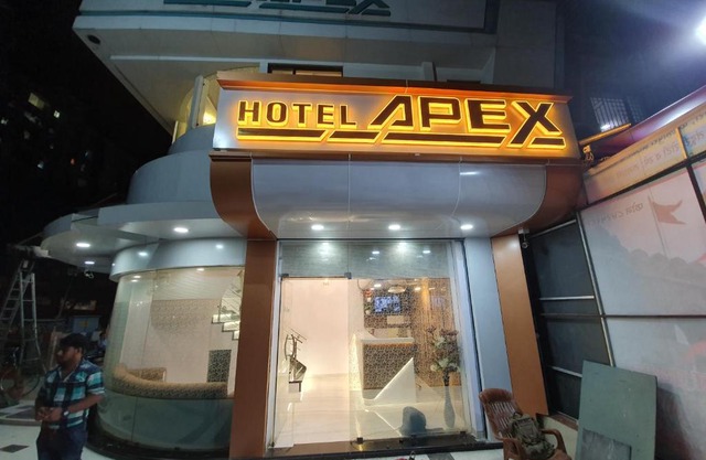 Hotel Apex