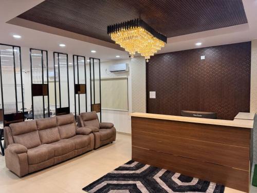 Hotel Apex Inn Hyderabad Airport