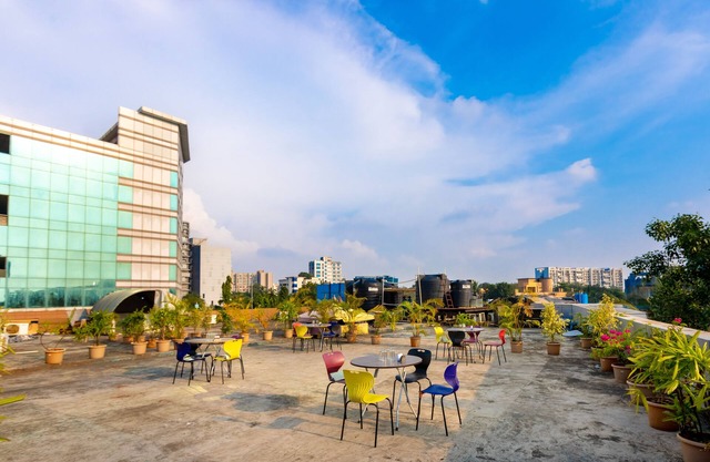 Hotel Apex International