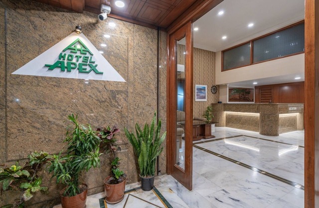 Hotel Apex Surat
