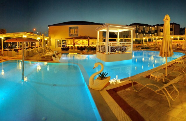 Hotel Aphrodite Beach