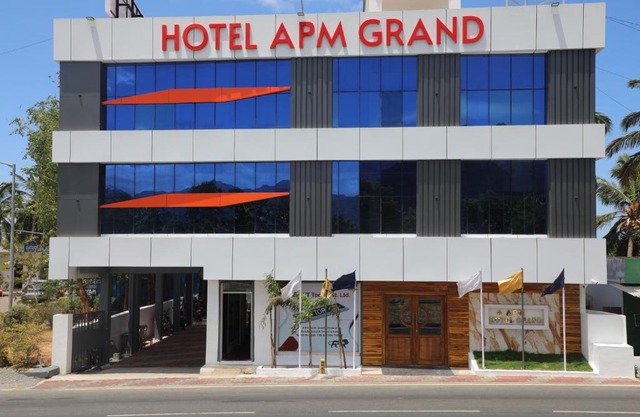HOTEL APM GRAND, Kavalkinaru