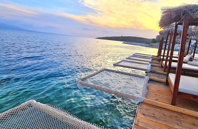 Hotel Apollon Saranda