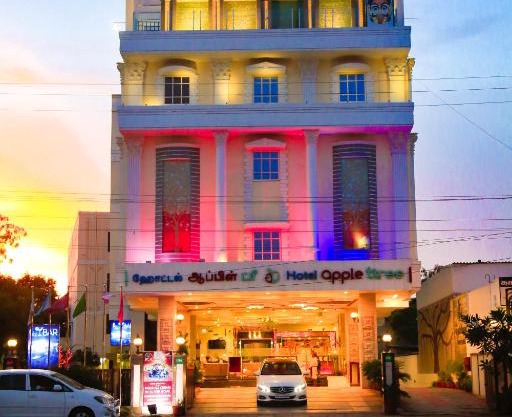 Hotel Apple Ttree