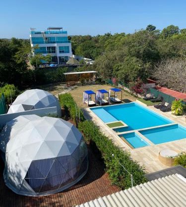 Hotel Aqua House