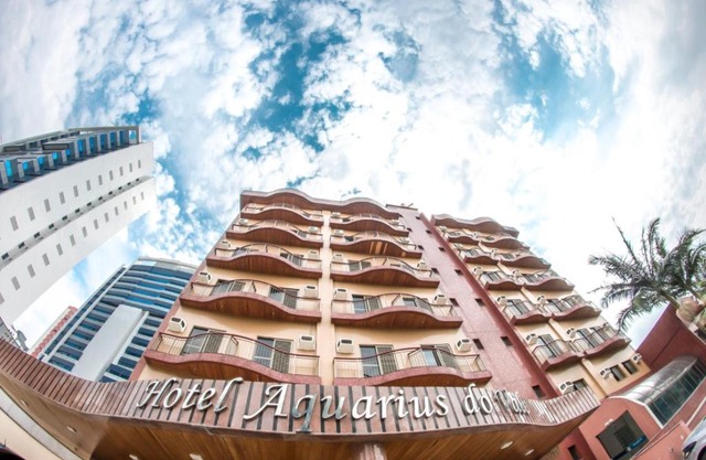 Hotel Aquarius do Vale
