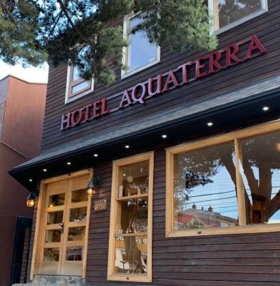 Hotel Aquaterra