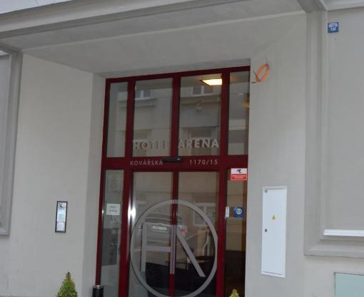 HOTEL ARÉNA