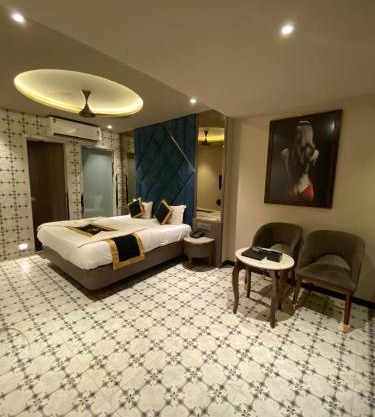 Hotel AR Residency