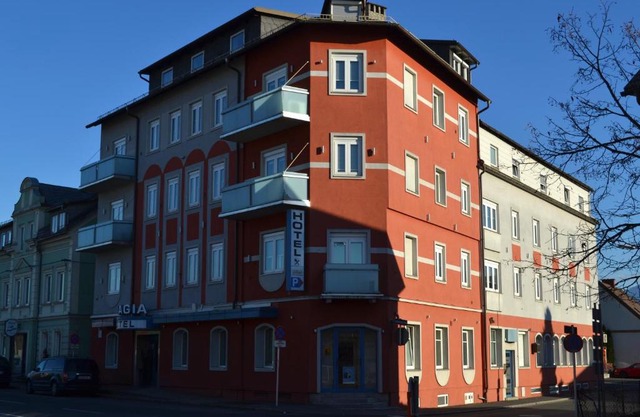 Hotel Aragia