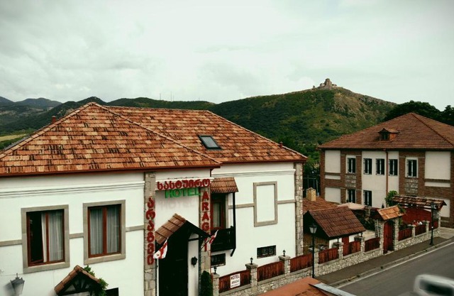 Hotel Aragvi