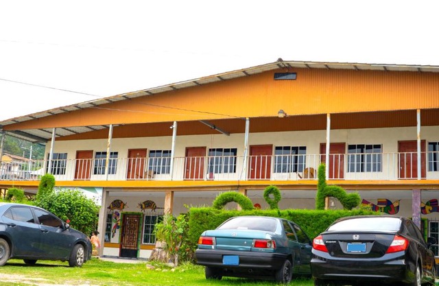 Hotel Arbol de paz