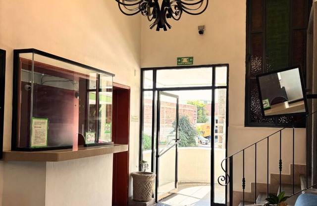 Hotel Arboledas Industrial