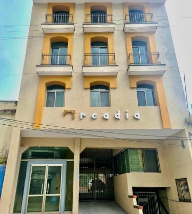 Hotel Arcadia Cuernavaca