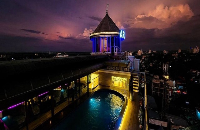Hotel Arcadia