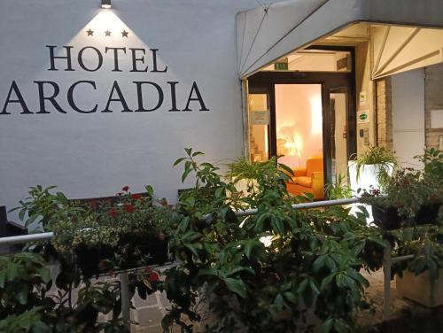 Hotel Arcadia