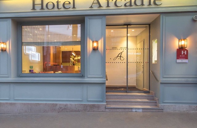 Hotel Arcadie Montparnasse