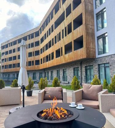HOTEL ARCHI KOKHTA BAKURIANI