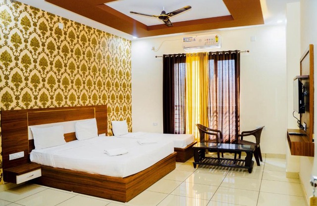 Hotel Ardency Green