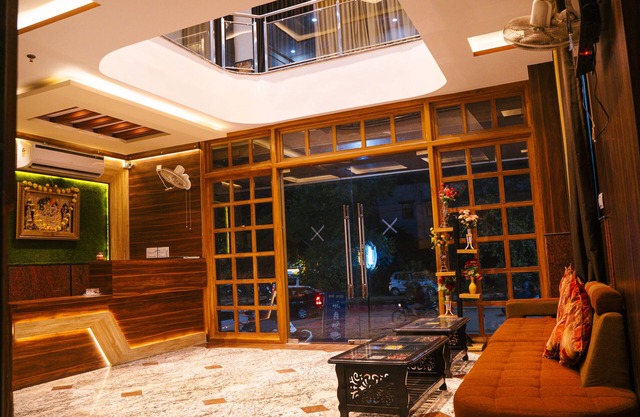 Hotel Ardency Green