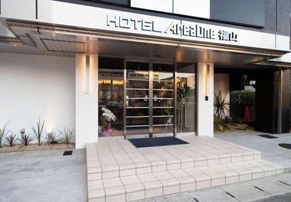 Hotel AreaOne Fukuyama