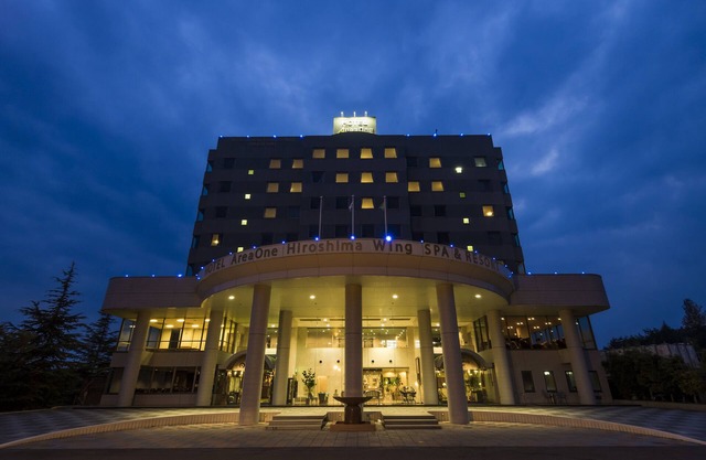 Hotel AreaOne Hiroshima Wing