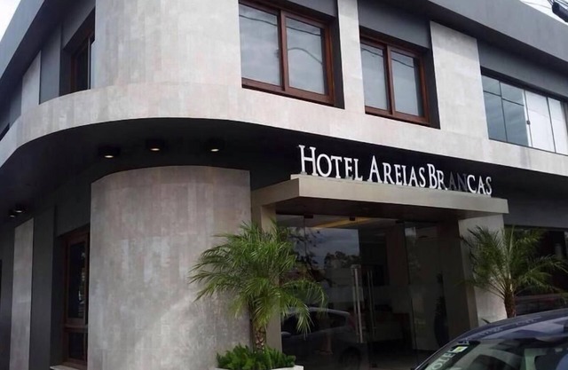 Hotel Areias Brancas