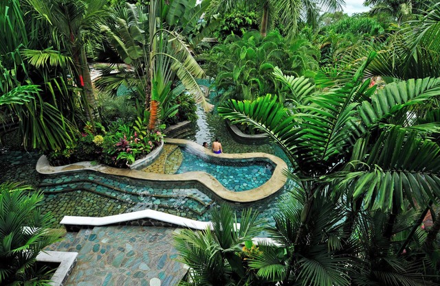Hotel Arenal Rabfer