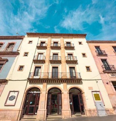 Hotel Argento Zacatecas