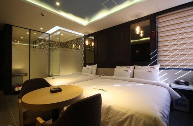 Hotel Aria Seomyeon