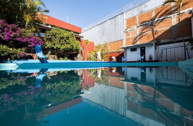 Hotel Arisa Oaxaca