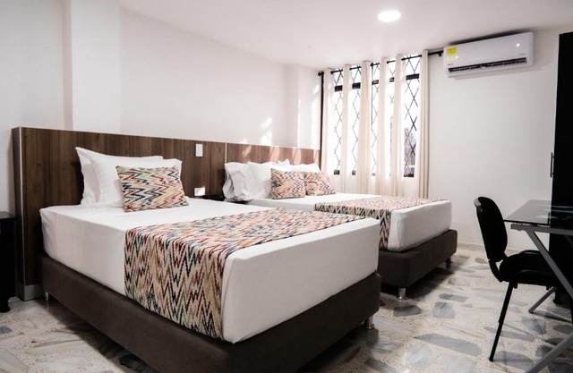 Hotel Arisha Cali