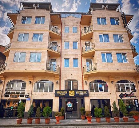 Hotel Aristocrat Batumi